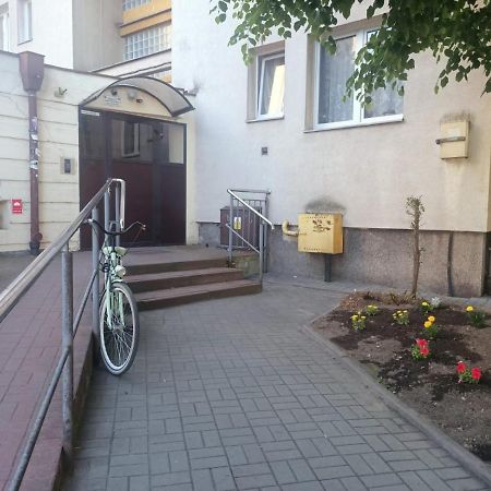 Apartamenty Sunbeam Gdansk Srodmiescie Exterior photo