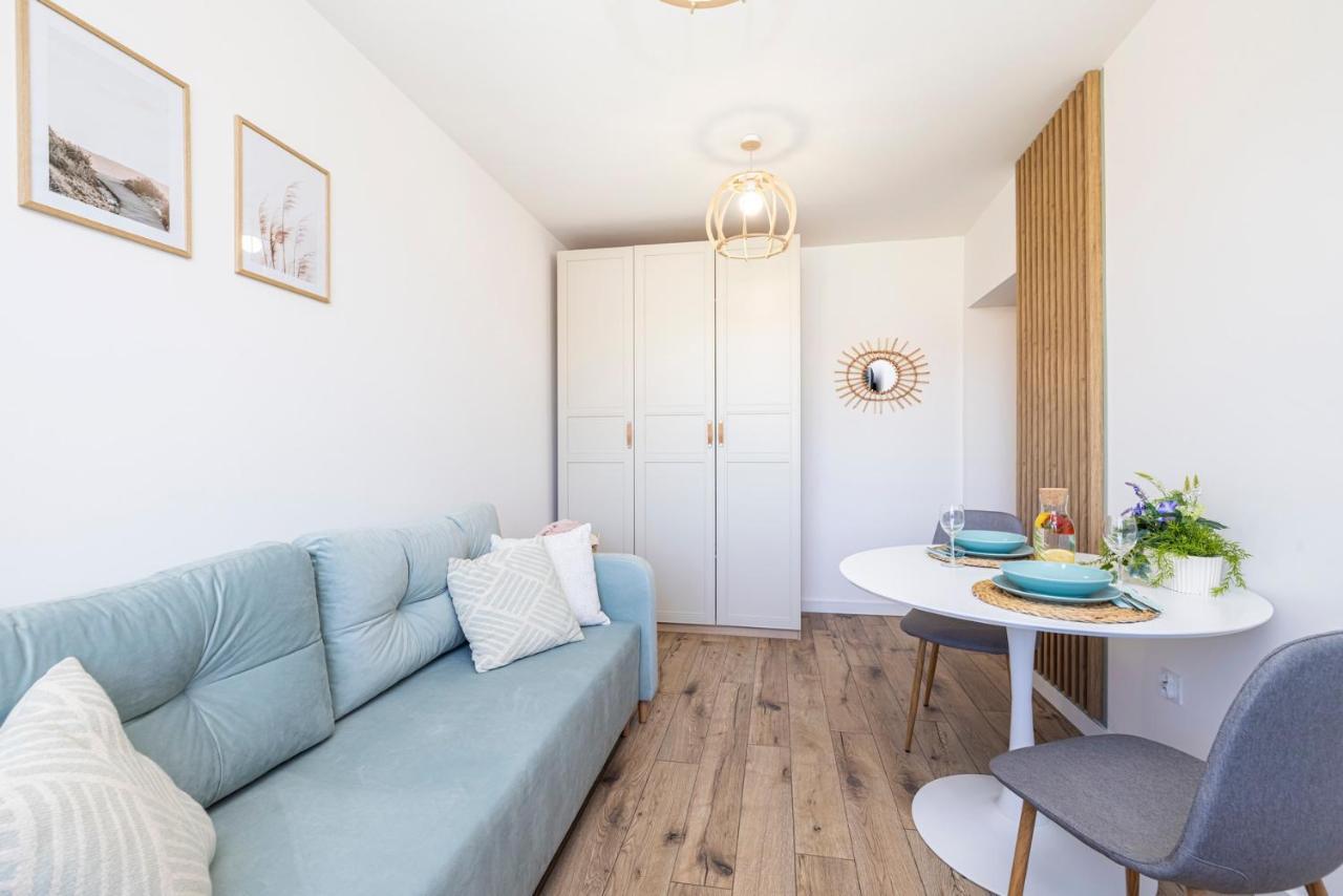 Apartamenty Sunbeam Gdansk Srodmiescie Exterior photo