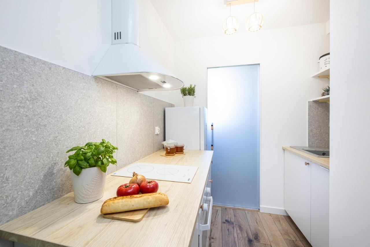 Apartamenty Sunbeam Gdansk Srodmiescie Exterior photo