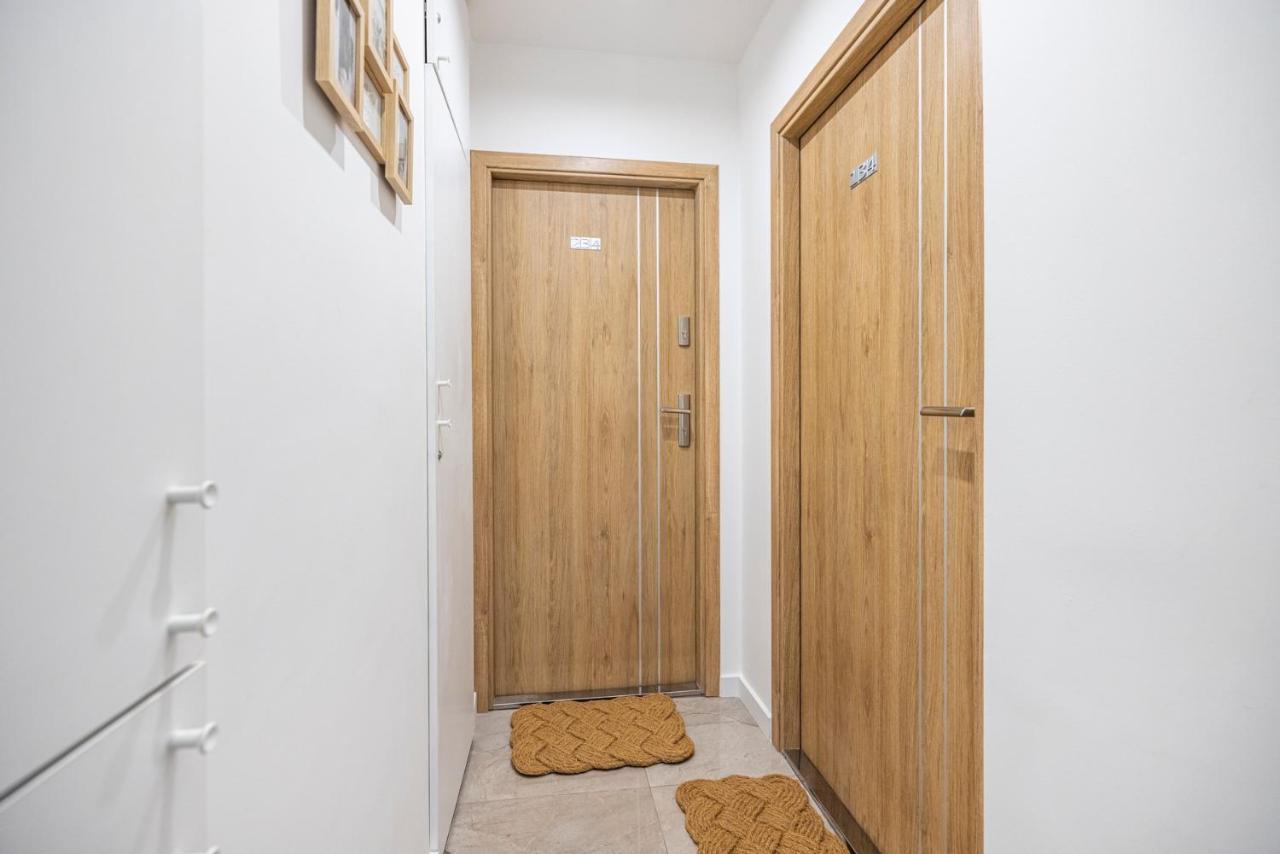 Apartamenty Sunbeam Gdansk Srodmiescie Exterior photo